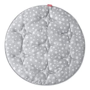 Star Print Baby Tummy Time Mat Pad